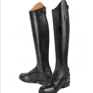 Tredstep Donatello II Dress Boot Size 41 Slim